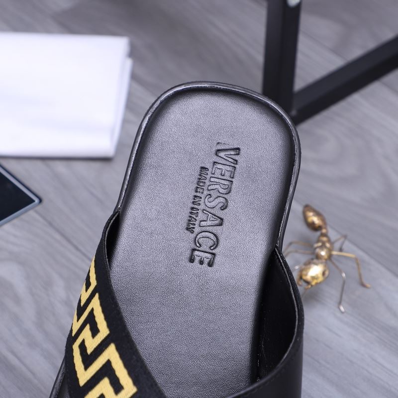 Versace Slippers